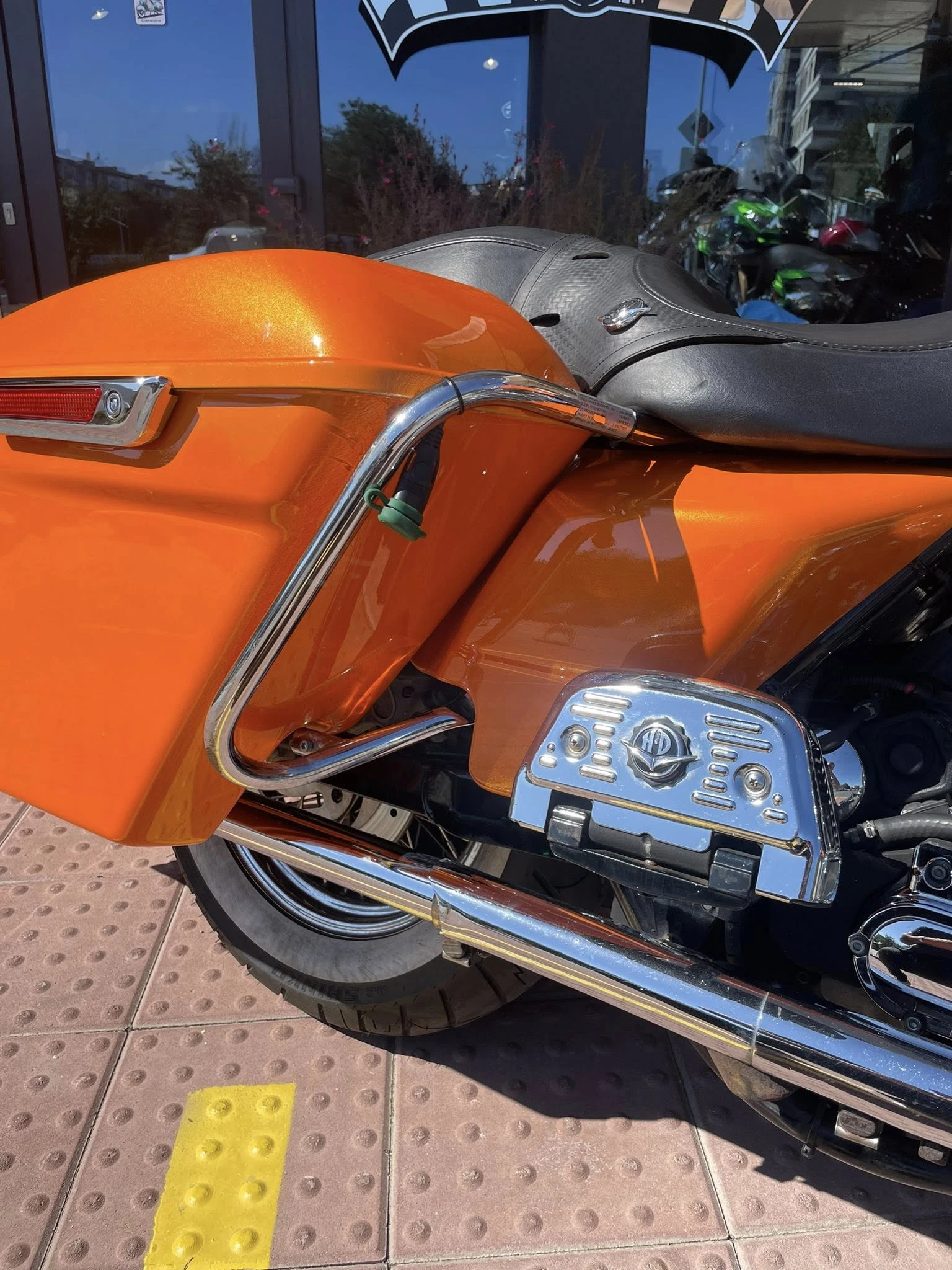 Harley-Davidson Custom Chicano - изображение 2