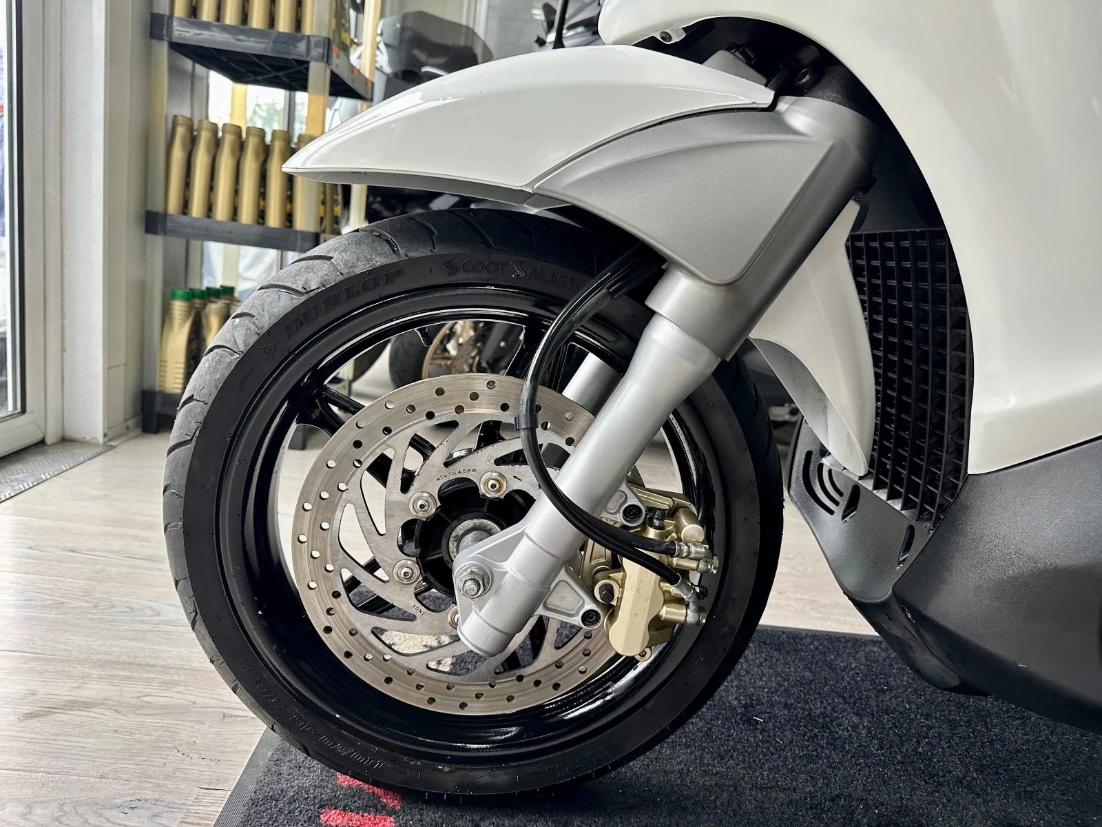 Piaggio Beverly 350i 09.2012. | Mobile.bg   11