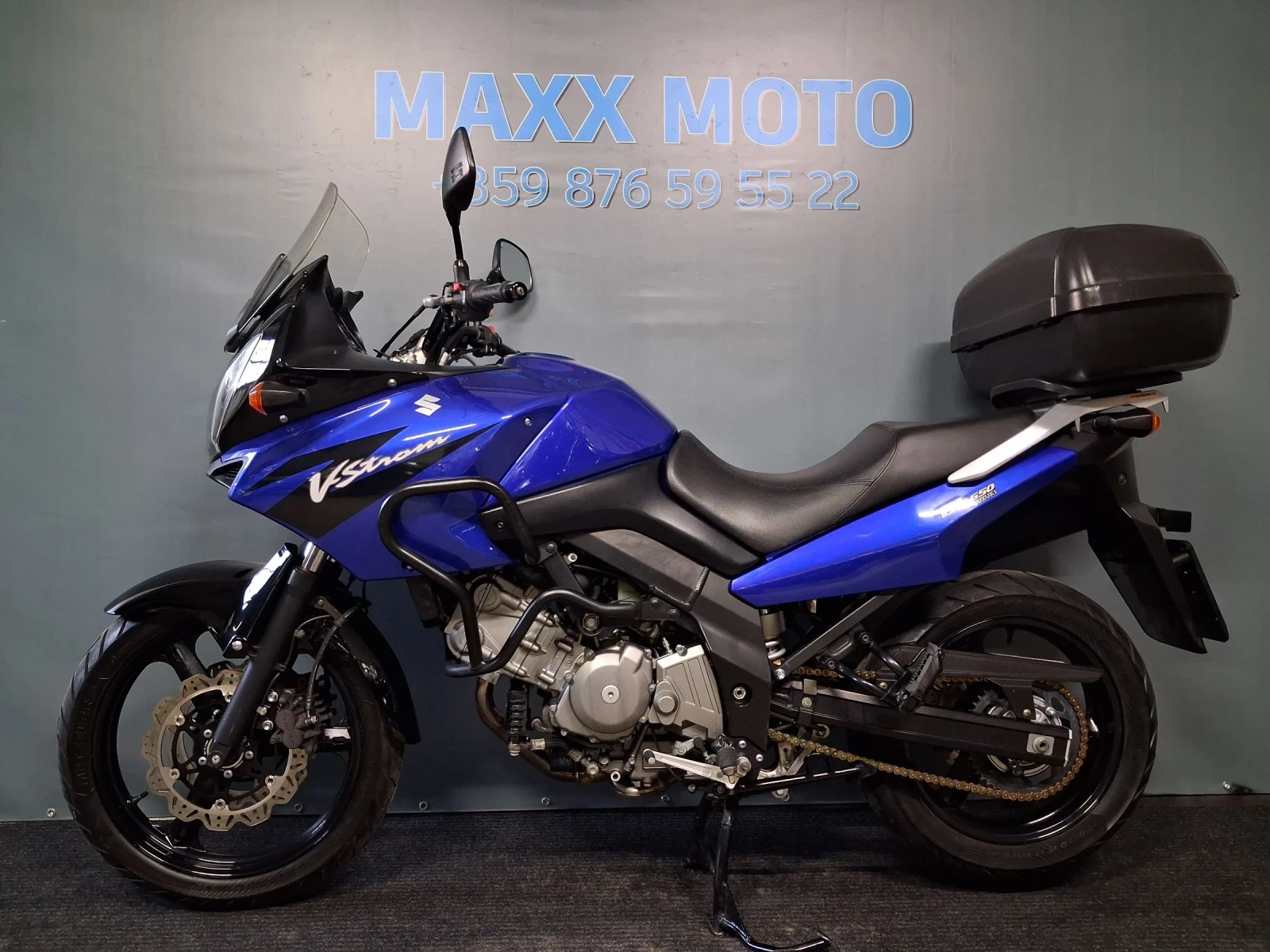 Suzuki V-strom 650 DL | Mobile.bg   1