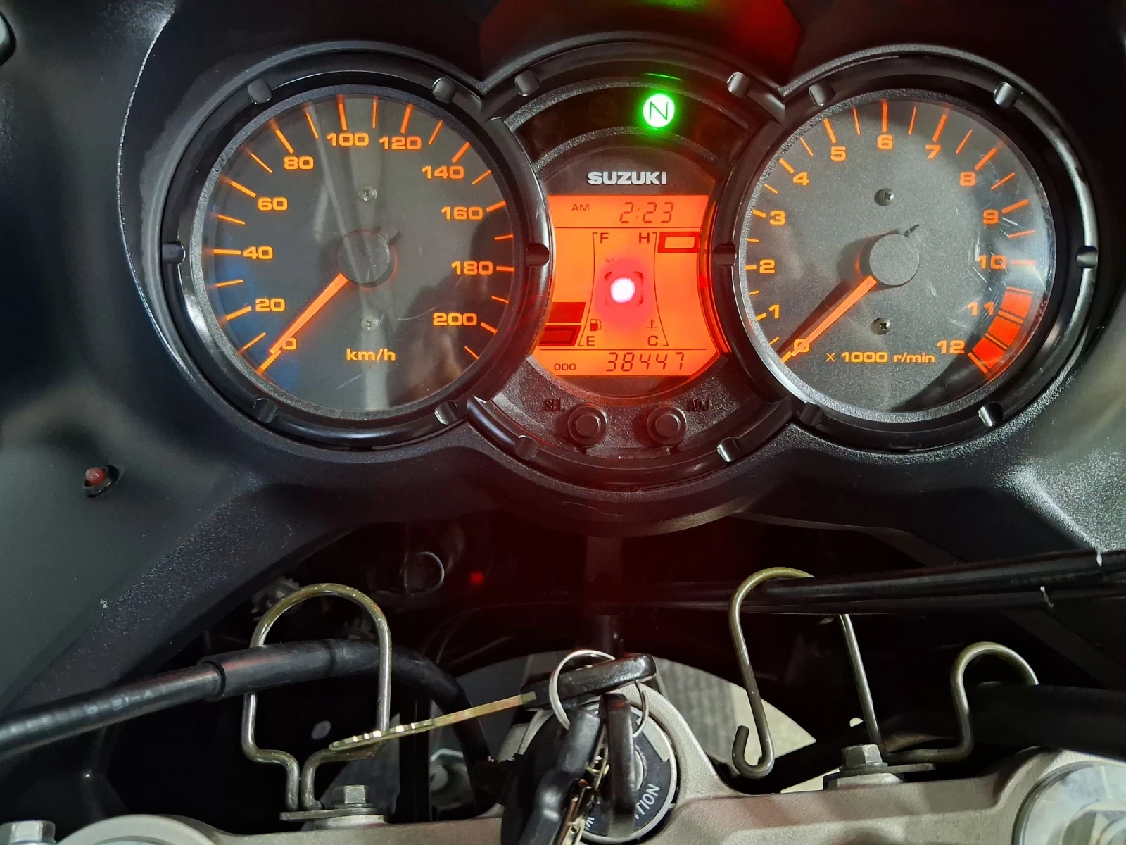 Suzuki V-strom 650 DL | Mobile.bg   16