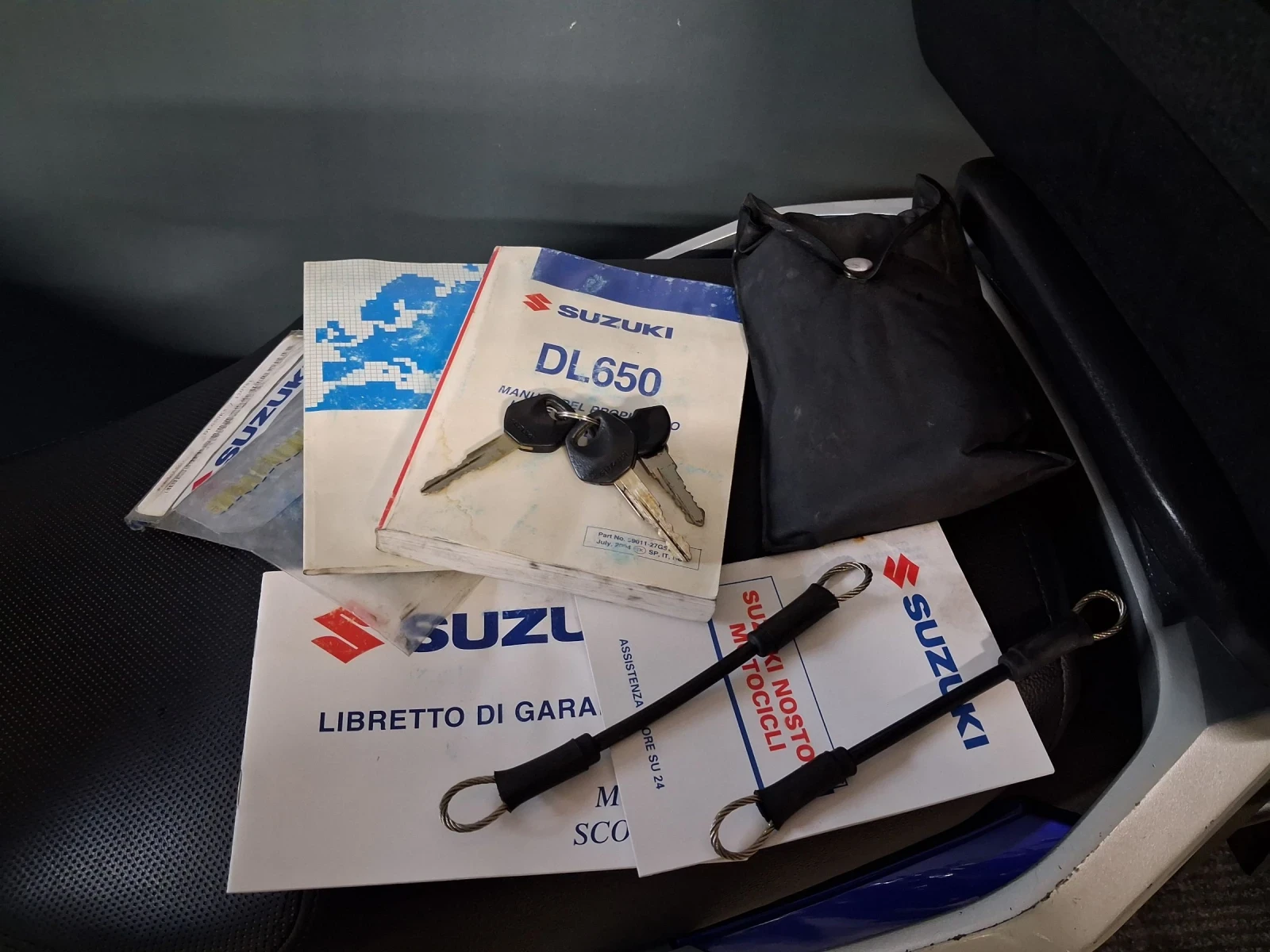 Suzuki V-strom 650 DL | Mobile.bg   15