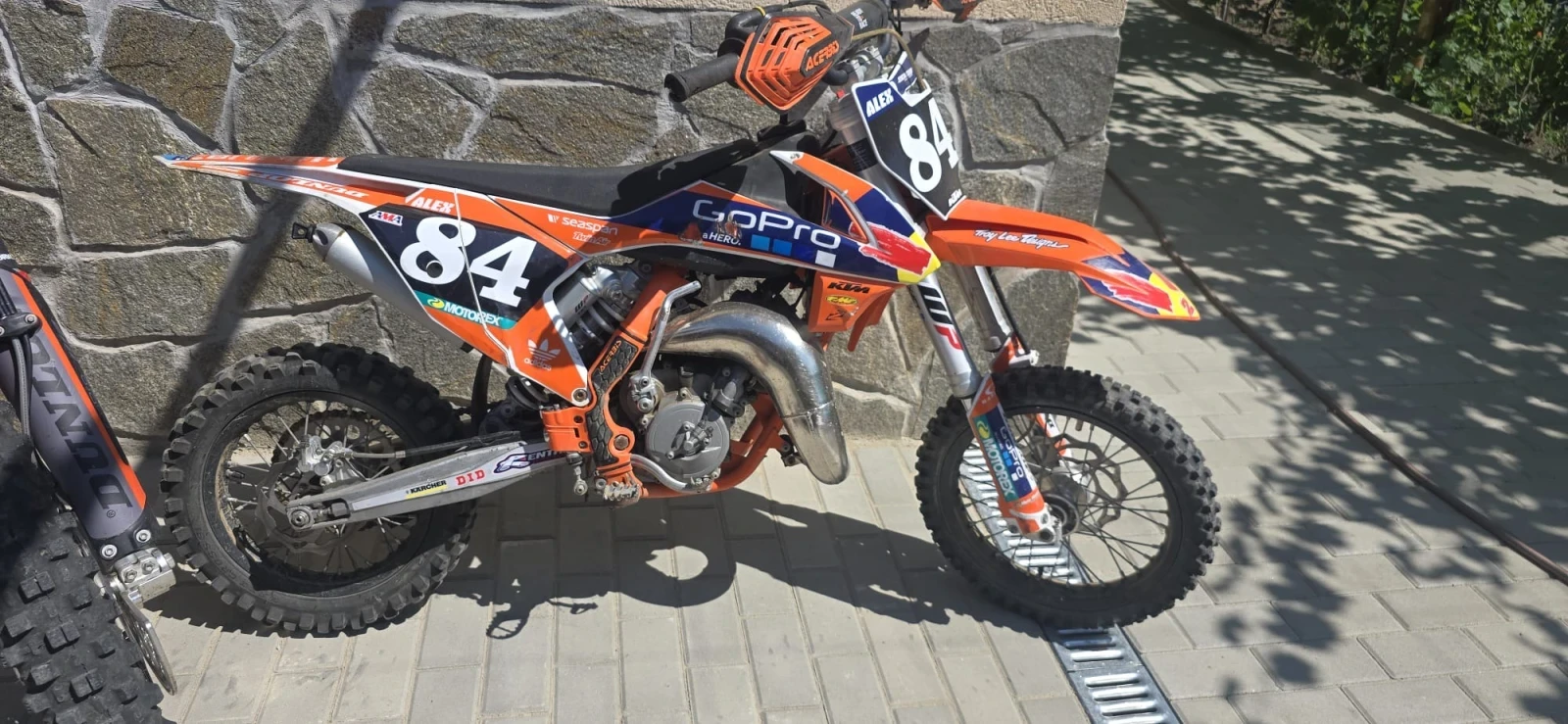 Ktm SX SX-65, снимка 2 - Мотоциклети и мототехника - 55778203