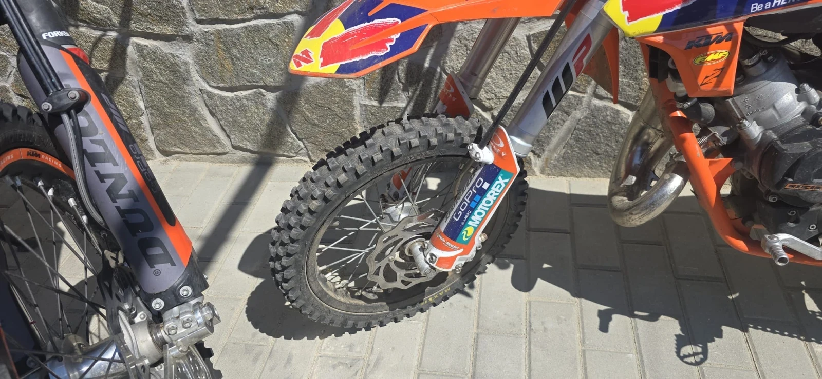 Ktm SX SX-65, снимка 3 - Мотоциклети и мототехника - 55778203
