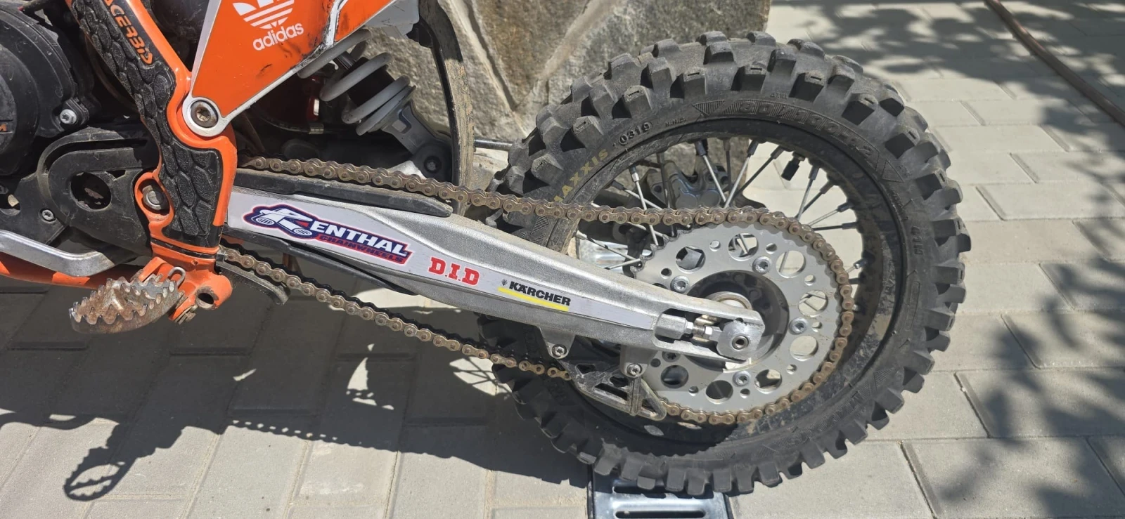 Ktm SX SX-65, снимка 7 - Мотоциклети и мототехника - 55778203
