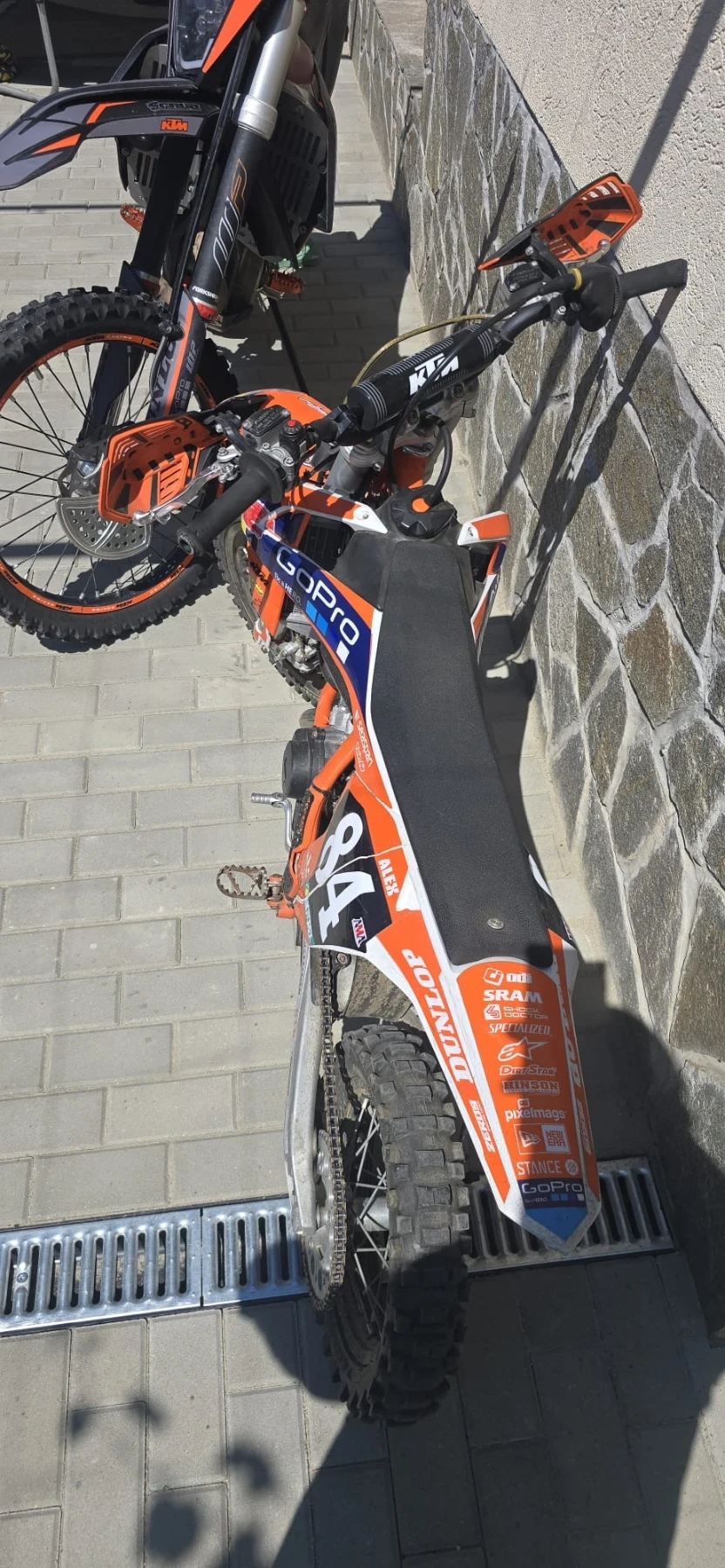 Ktm SX SX-65, снимка 6 - Мотоциклети и мототехника - 55778203