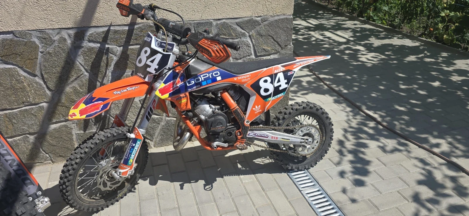 Ktm SX SX-65