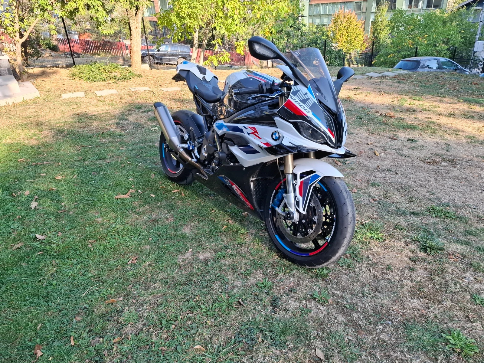 BMW S 1000 RR, снимка 10 - Мотоциклети и мототехника - 55955689