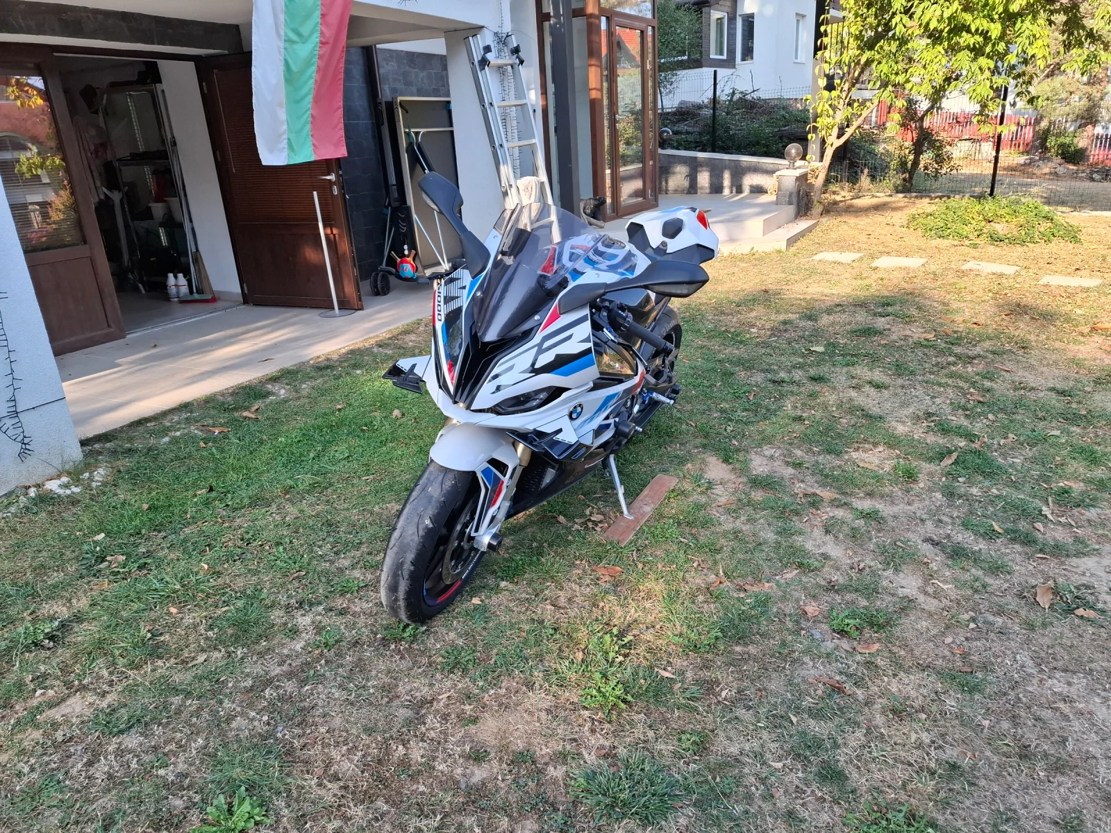 BMW S 1000 RR, снимка 12 - Мотоциклети и мототехника - 55955689