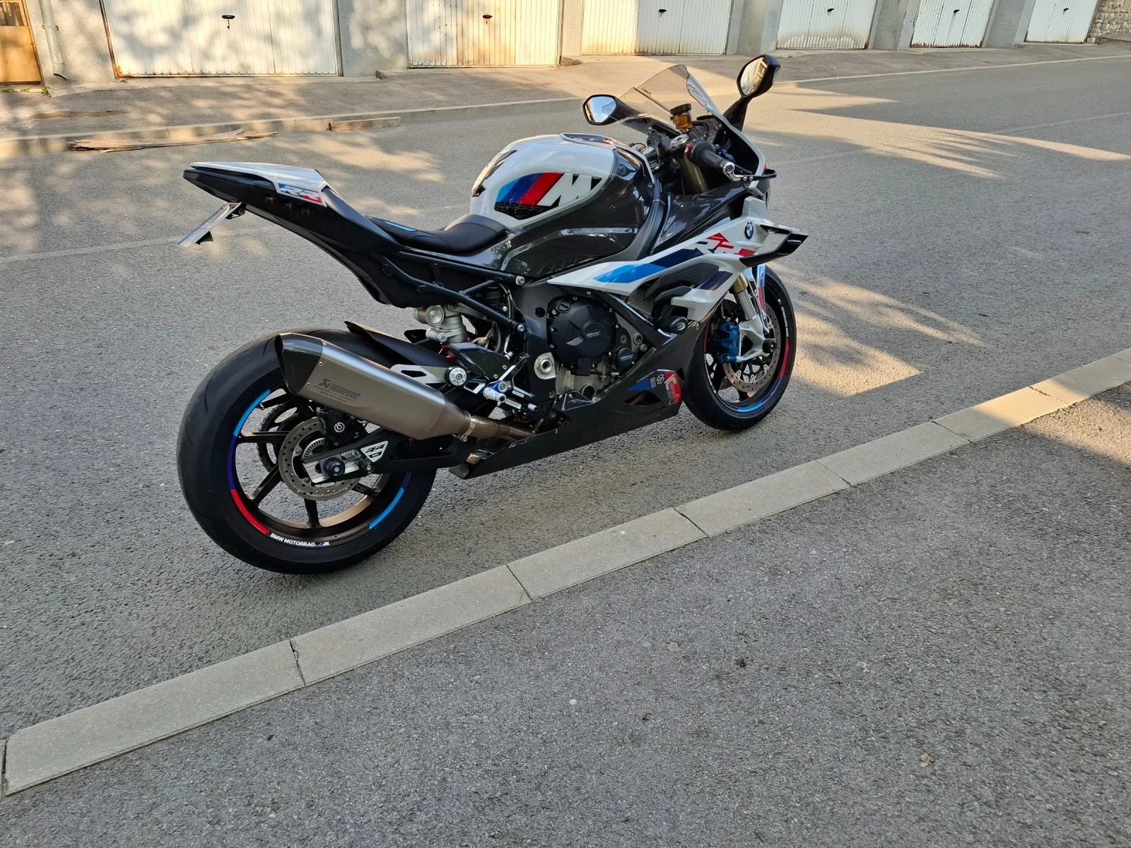 BMW S 1000 RR, снимка 6 - Мотоциклети и мототехника - 55955689