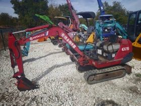 ����� �� �������� �� ����� Hitachi EX15  ��� ���������