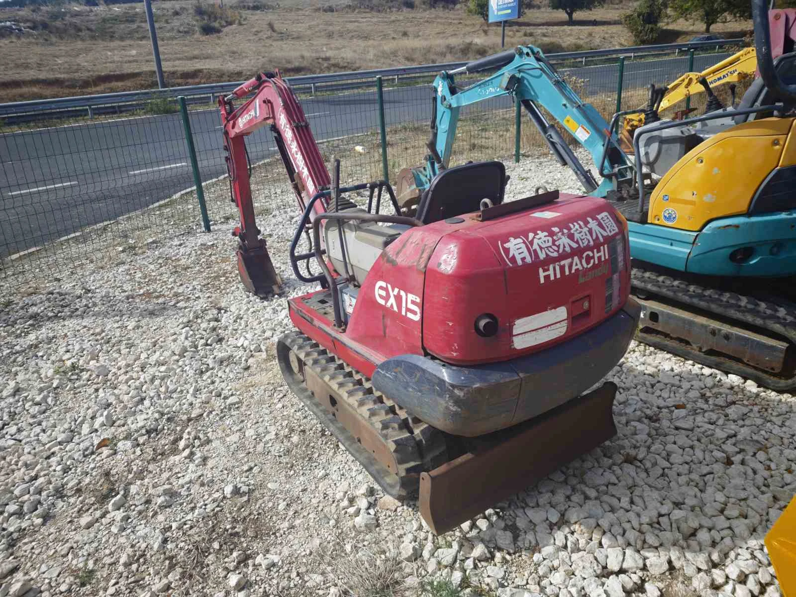 ����� Hitachi EX15  ��� ��������� | Mobile.bg � ����������� 7