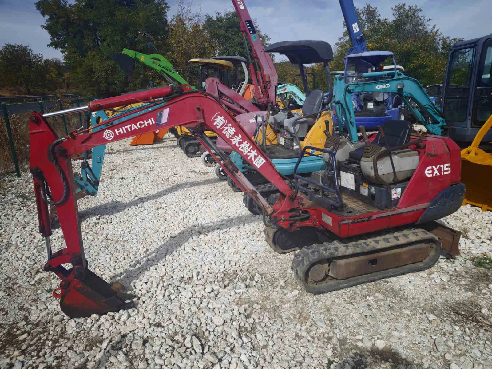 ����� Hitachi EX15  ��� ��������� | Mobile.bg � ����������� 4