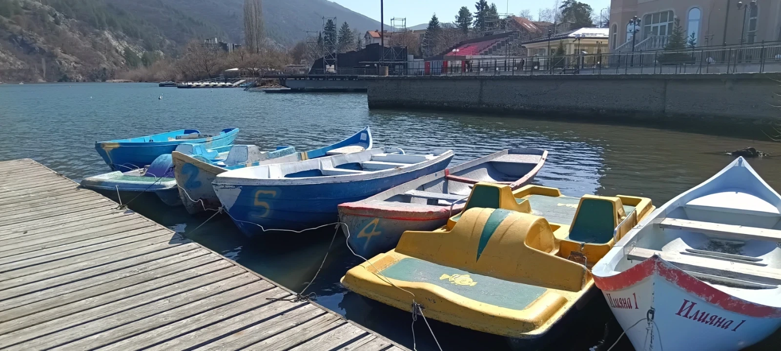 Лодка Собствено производство Лодки и водни колела 