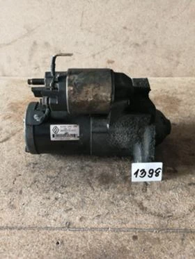 Стартер Dacia Nissan Renault Suzuki 1.5dci - 8200584675b M000T21471 , снимка 1