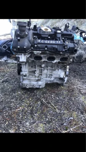 Двигател за Киа Соренто 3.3 бензин Kia Sorento 2017 година G6DH, снимка 4