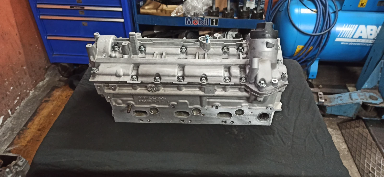 320CDI, снимка 8 - Части - 53783755