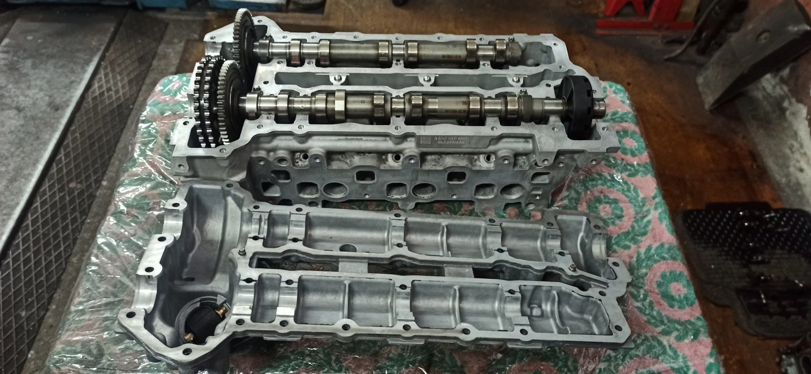 320CDI, снимка 11 - Части - 53783755