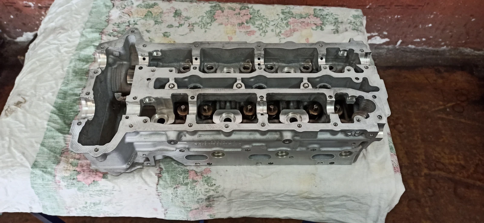 320CDI, снимка 6 - Части - 53783755