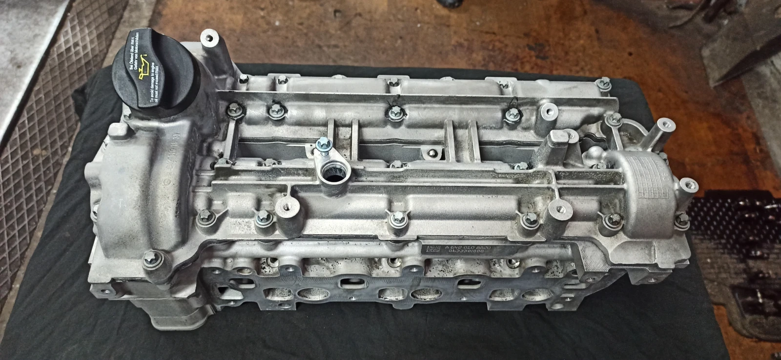 320CDI, снимка 10 - Части - 53783755