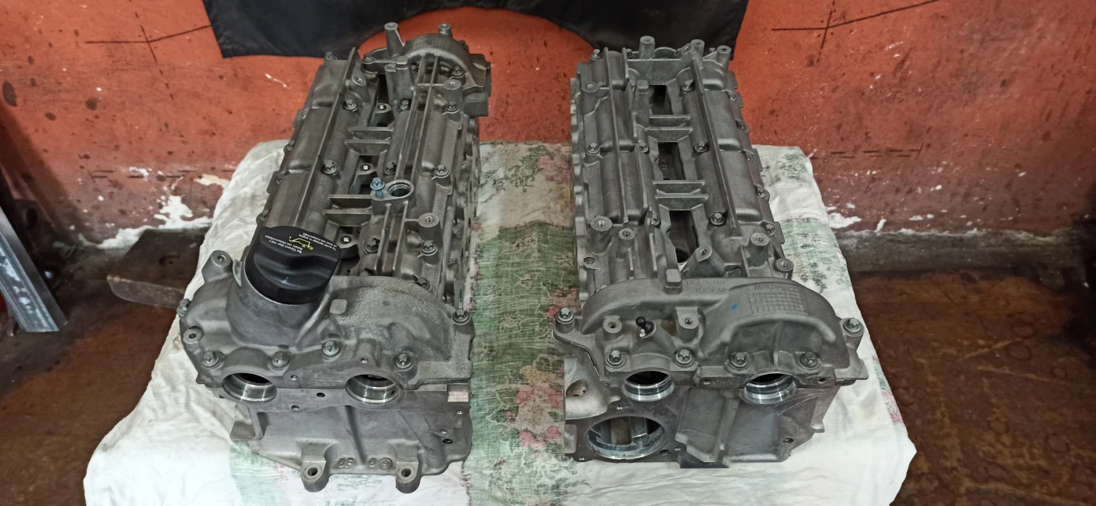 320CDI, снимка 3 - Части - 53783755