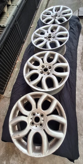 Джанти за Mini Cooper s, снимка 5