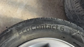 Гуми с джанти Continental 195/65R15, снимка 3