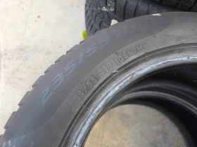 Гуми Зимни 235/55R18, снимка 6