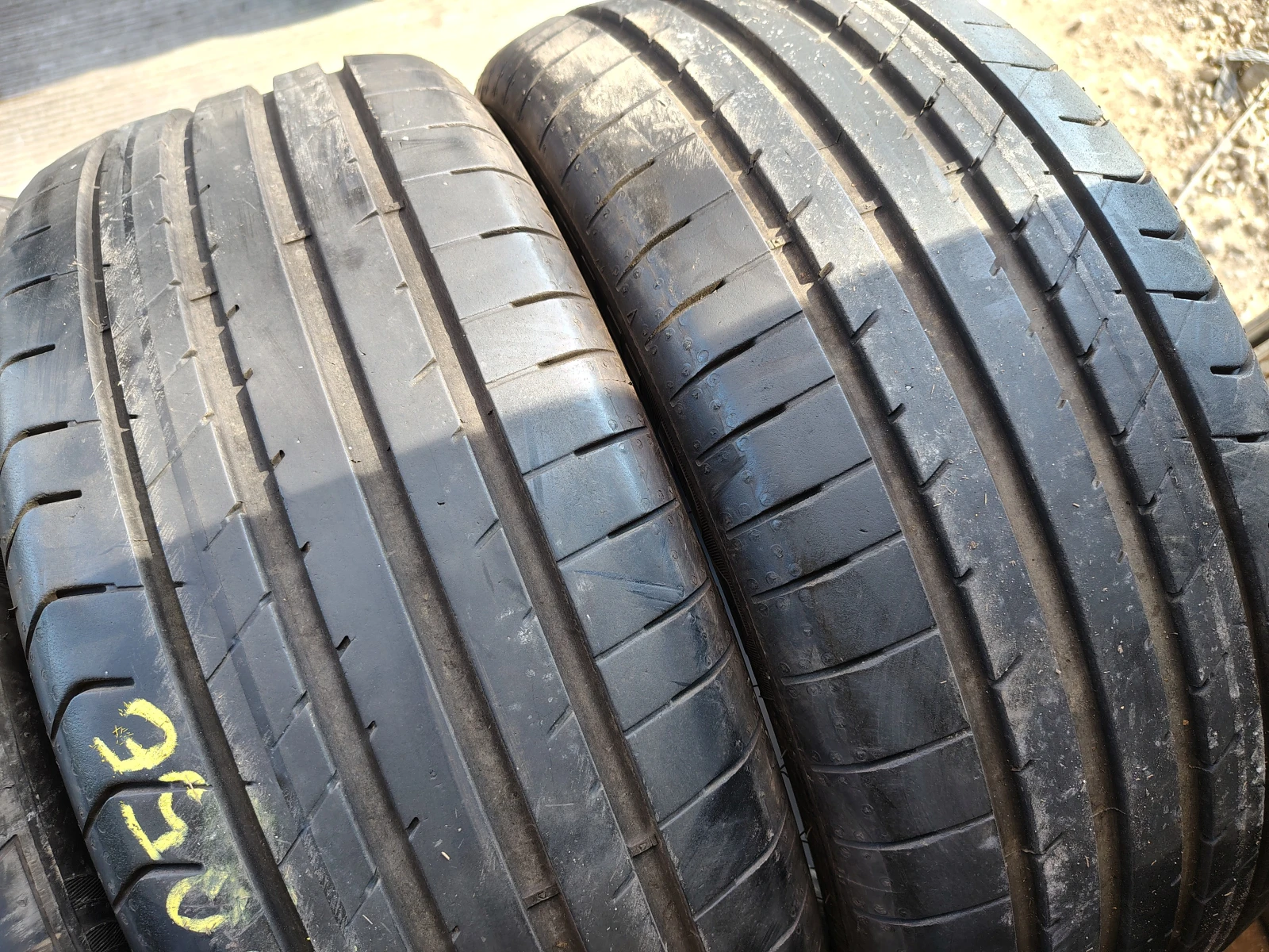 Гуми Летни 205/50R17, снимка 3 - Гуми и джанти - 55841608