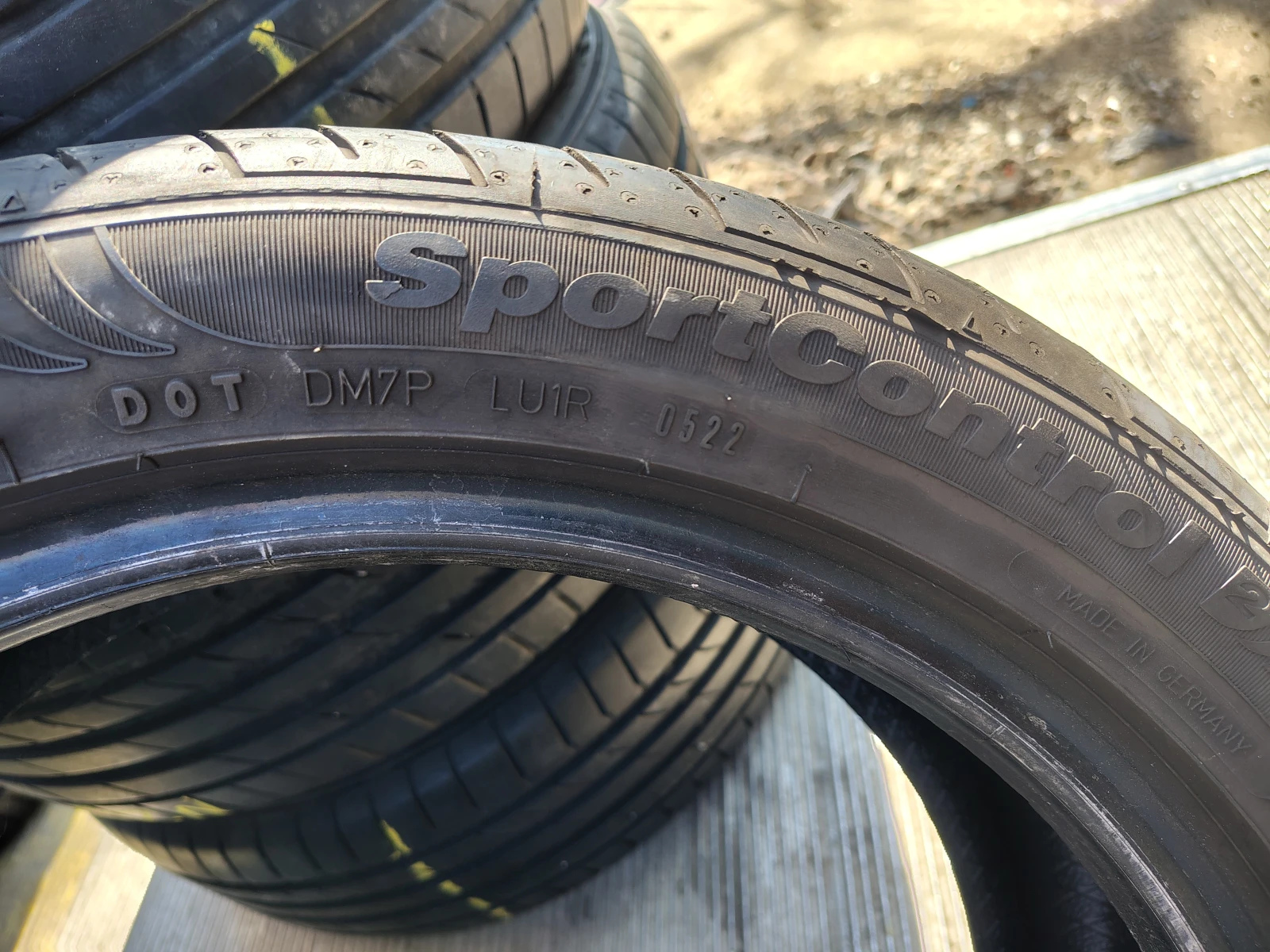 Гуми Летни 205/50R17, снимка 6 - Гуми и джанти - 55841608