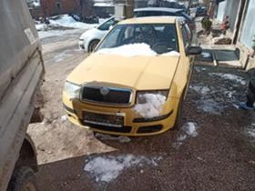 Skoda Fabia 1.2, снимка 1