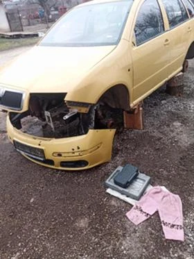 Skoda Fabia 1.2, снимка 16