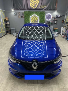 Renault Megane Renault Megane 4 GT 1.6 Turbo