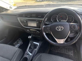 Toyota Auris 1.4d 90к.с 2015г, снимка 8
