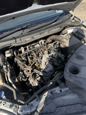 Toyota Auris 1.4d 90к.с 2015г, снимка 12