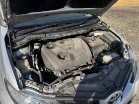Toyota Auris 1.4d 90к.с 2015г, снимка 13