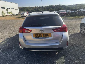 Toyota Auris 1.4d 90к.с 2015г, снимка 2