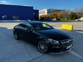 Mercedes-Benz CLS 550, снимка 1