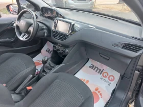 Peugeot 208 1.2i* EURO6D* 109000km.* 36м. х 207EUR.* , снимка 14