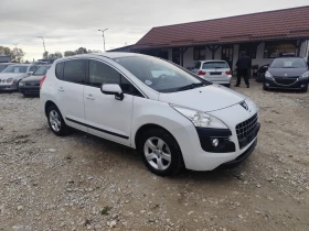 Peugeot 3008 1.6HDI БЯЛА ПЕРЛА, снимка 3