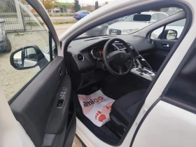 Peugeot 3008 1.6HDI БЯЛА ПЕРЛА, снимка 10