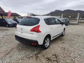 Peugeot 3008 1.6HDI БЯЛА ПЕРЛА, снимка 6