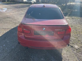 BMW 320 F30 320d sport НА ЧАСТИ, снимка 3