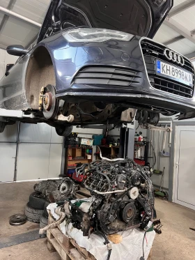 Audi A6 C7, снимка 11