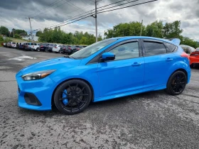 Ford Focus RS  CARFAX, снимка 1