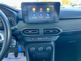 Dacia Sandero 1.0 TCe / 100 к.с. / Eco-G / ГАРАНЦИЯ, снимка 12