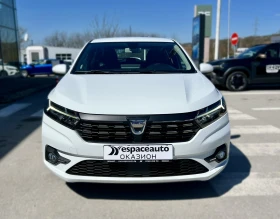Dacia Sandero 1.0 TCe / 100 к.с. / Eco-G / ГАРАНЦИЯ, снимка 2