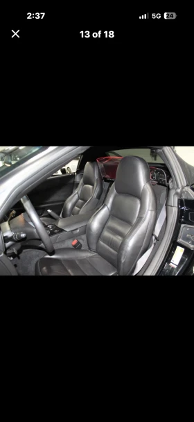 Chevrolet Corvette 3LT * LS3 * HEAD UP * BOSE * 62458KM * , снимка 9