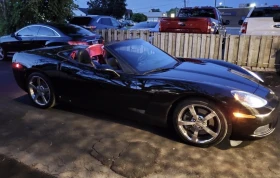 Chevrolet Corvette 3LT * LS3 * HEAD UP * BOSE * 62458KM * , снимка 12