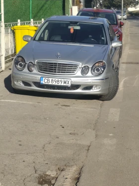 Mercedes-Benz E 320, снимка 7