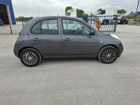Nissan Micra БЕНЗИН 1.4 ВСИЧКО ПЛАТЕНО, снимка 7